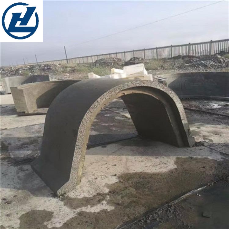 预制排水沟铁模具 排水沟钢模具 来贺 水泥排水沟模具 供应商