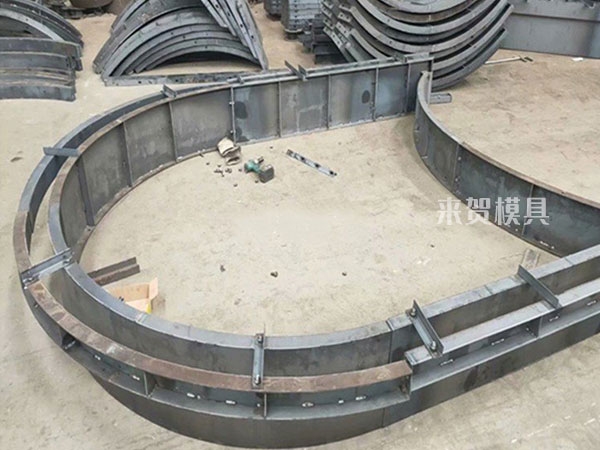拱形骨架护坡模具预制混凝土高铁 生产加工 支持定制